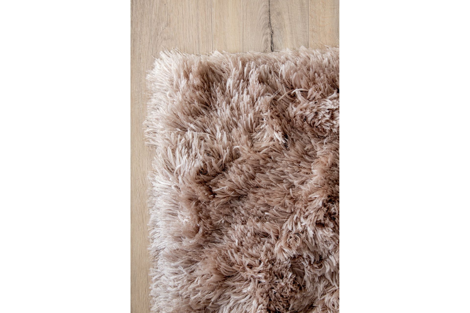 Grace Ryematte 300x300 cm - Beige - Tekstiler - Tepper & Matter - Store tepper