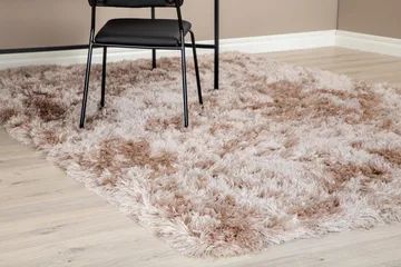 Grace Ryematte 300x300 cm - Beige - Tekstiler - Tepper & Matter - Moderne tepper - Ryeteppe