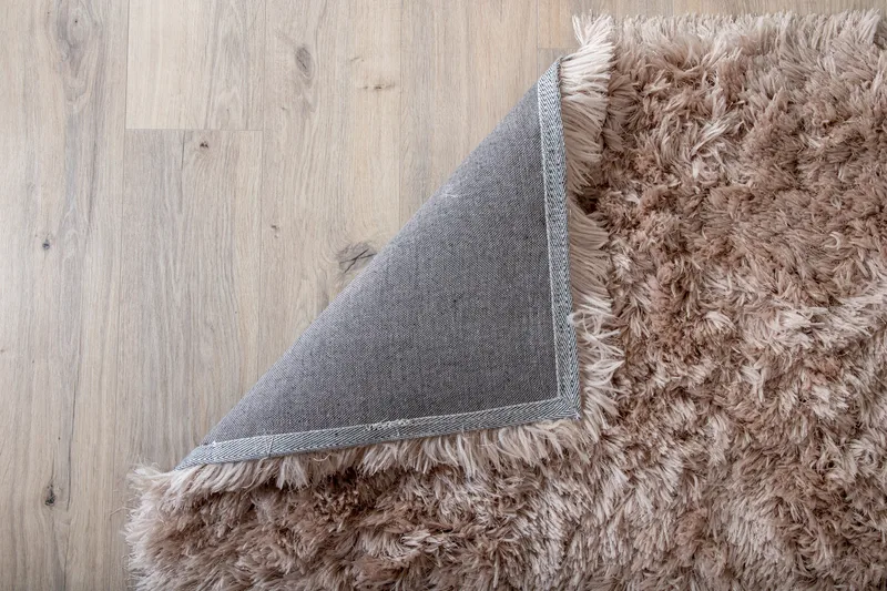 Grace Ryematte 300x300 cm - Beige - Tekstiler - Tepper & Matter - Moderne tepper - Ryeteppe