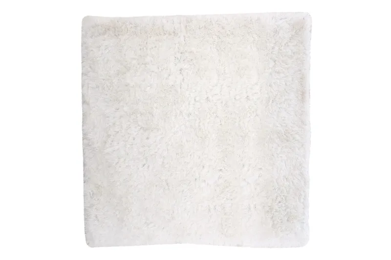 Grace Ryematte 300x300 cm - Hvit - Tekstiler - Tepper & Matter - Moderne tepper - Ryeteppe