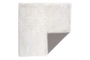 Grace Ryematte 300x300 cm - Hvit - Tekstiler - Tepper & Matter - Store tepper