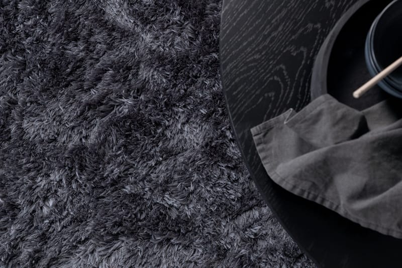 Grace Ryematte 300x400 cm - Grå - Tekstiler - Tepper & Matter - Moderne tepper - Ryeteppe