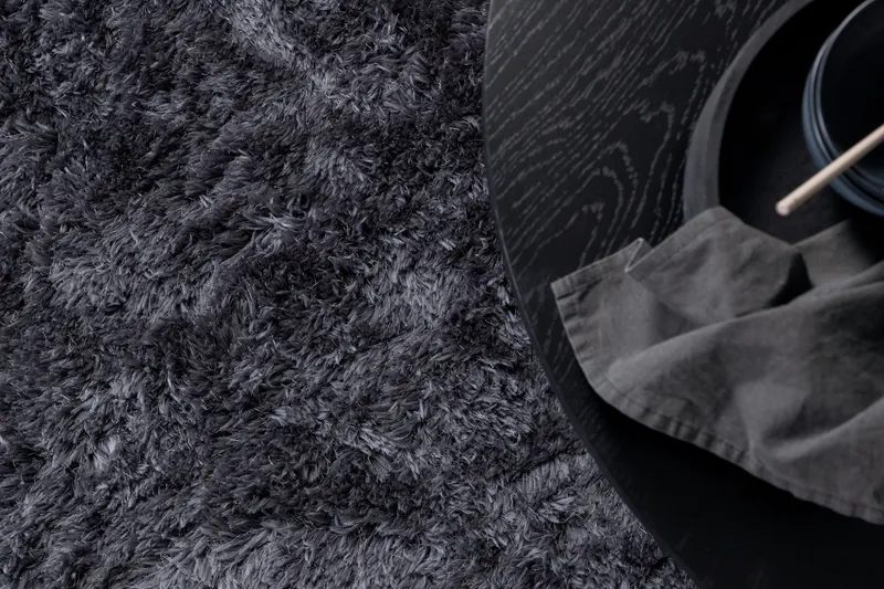 Grace Ryematte 300x400 cm - Grå - Tekstiler - Tepper & Matter - Moderne tepper - Ryeteppe