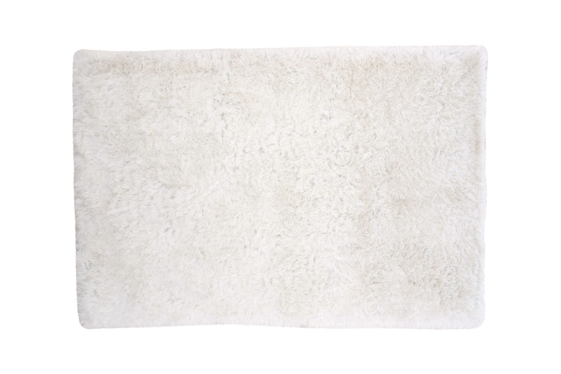 Grace ryematte Rektangulær 300x400 cm - Hvit
