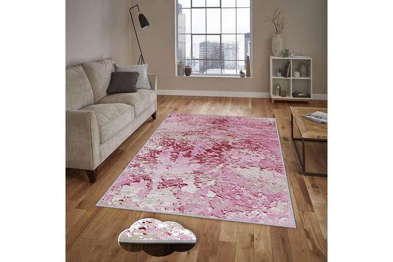 Homefesto 7 Matte 160x230 cm - Multifarget - Tekstiler - Tepper & Matter - Moderne tepper - Wiltontepper