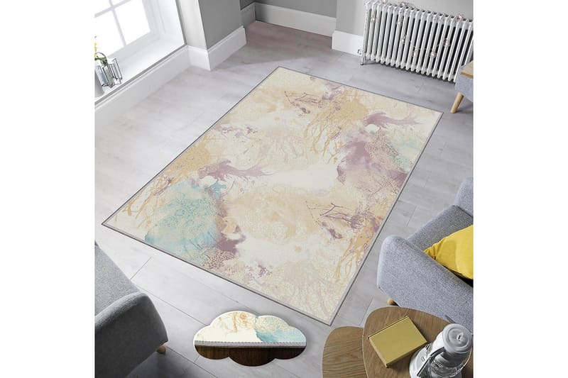 Homefesto 7 Matte 180x280 cm - Multifarget - Tekstiler - Tepper & Matter - Store tepper