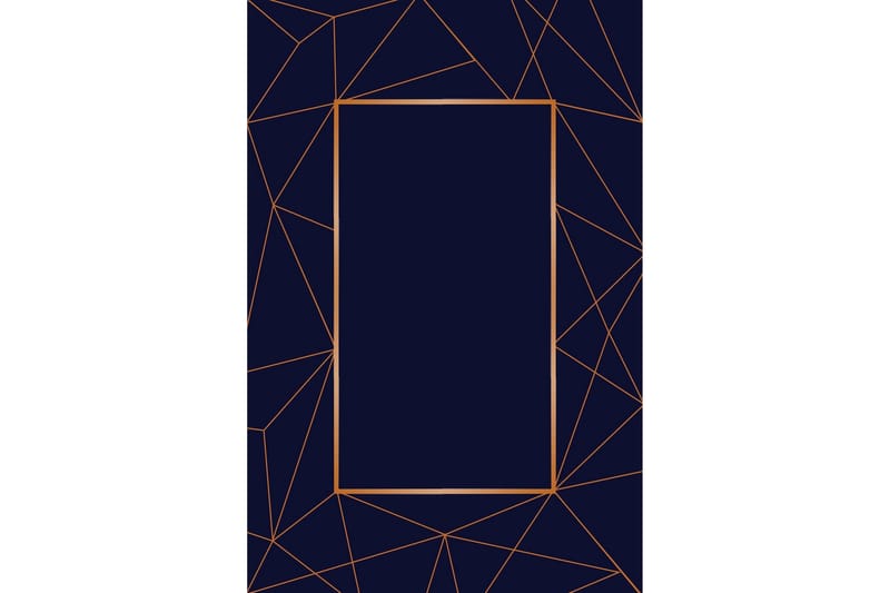 Homefesto Matte 160x230 cm - Multifarget - Tekstiler - Tepper & Matter - Moderne tepper - Wiltontepper