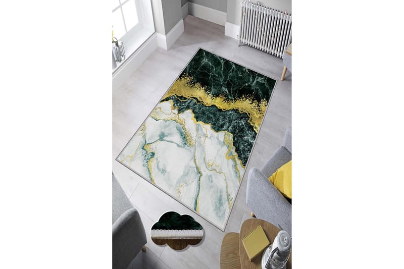 Homefesto Matte 160x230 cm - Multifarget - Tekstiler - Tepper & Matter - Store tepper
