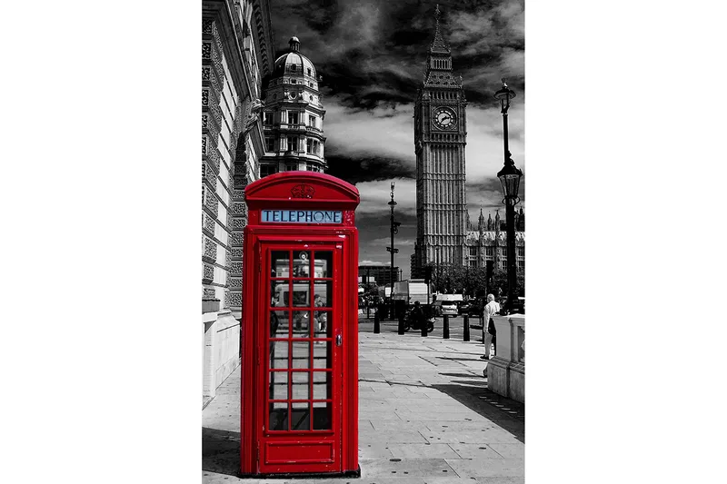 Homefesto Matte 160x230 cm - Multifarget - Tekstiler - Tepper & Matter - Moderne tepper - Wiltontepper