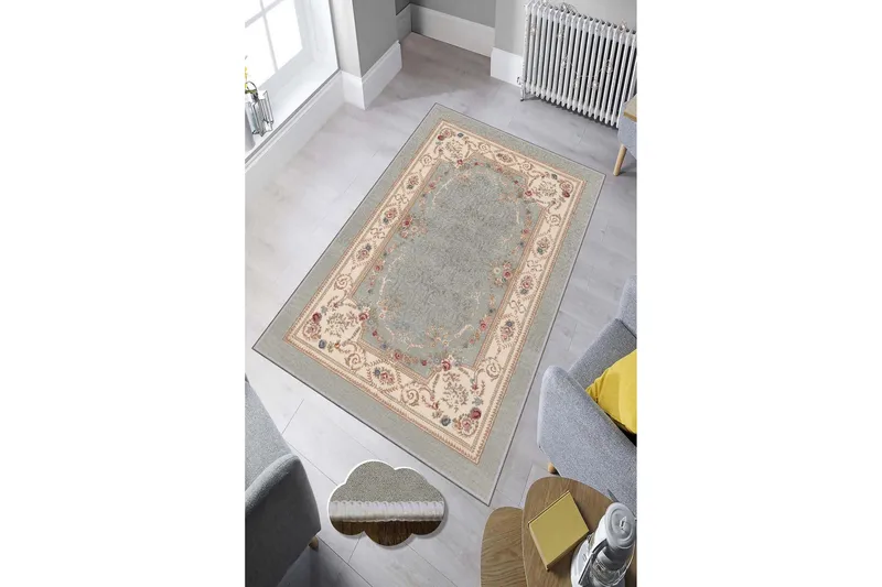 Homefesto Matte 160x230 cm - Multifarget - Tekstiler - Tepper & Matter - Moderne tepper - Wiltontepper