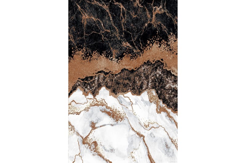 Homefesto Matte 160x230 cm - Multifarget - Tekstiler - Tepper & Matter - Moderne tepper - Wiltontepper