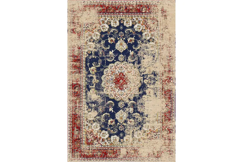 Homefesto Matte 160x230 cm - Multifarget - Tekstiler - Tepper & Matter - Moderne tepper - Wiltontepper