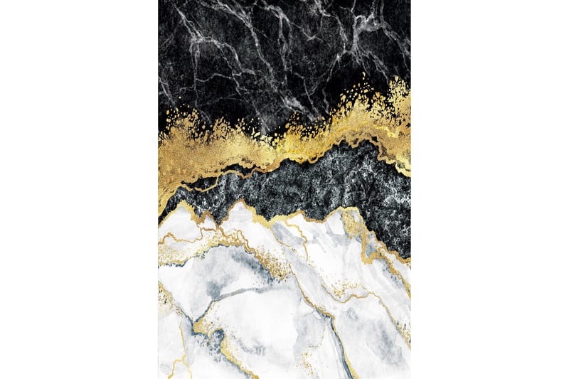 Homefesto Matte 160x230 cm - Multifarget - Tekstiler - Tepper & Matter - Moderne tepper - Wiltontepper