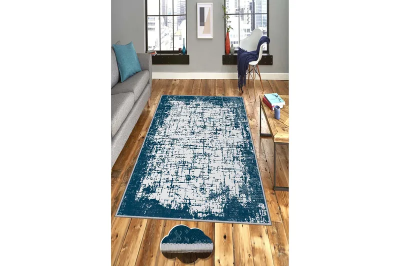 Homefesto Matte 160x230 cm - Multifarget - Tekstiler - Tepper & Matter - Moderne tepper - Wiltontepper