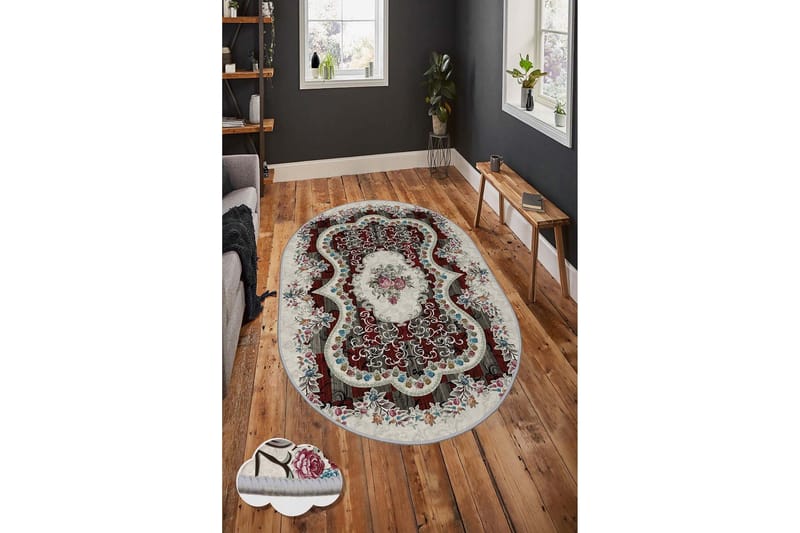 Homefesto Matte 160x230 cm - Multifarget - Tekstiler - Tepper & Matter - Moderne tepper - Wiltontepper