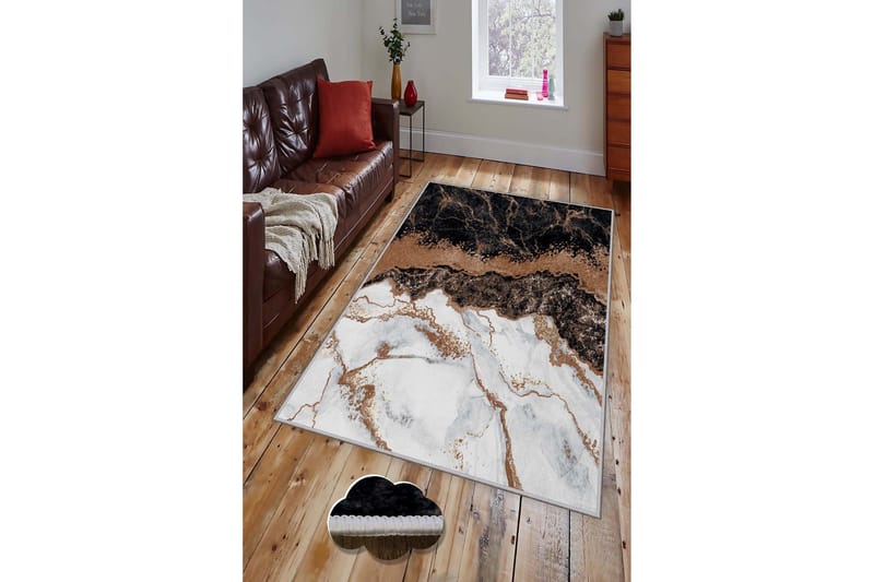 Homefesto Matte 160x230 cm - Multifarget - Tekstiler - Tepper & Matter - Moderne tepper - Wiltontepper