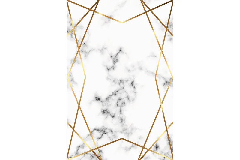 Homefesto Matte 160x230 cm - Multifarget - Tekstiler - Tepper & Matter - Moderne tepper - Wiltontepper