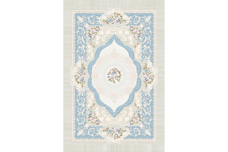 Homefesto Matte 160x230 cm - Multifarget - Tekstiler - Tepper & Matter - Moderne tepper - Wiltontepper