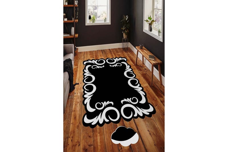 Homefesto Matte 160x230 cm - Multifarget - Tekstiler - Tepper & Matter - Moderne tepper - Wiltontepper