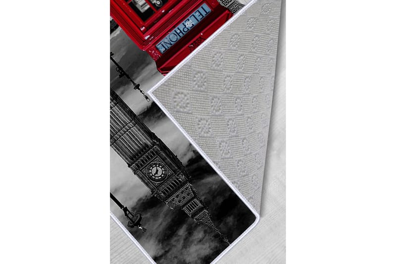 Homefesto Matte 160x230 cm - Multifarget - Tekstiler - Tepper & Matter - Moderne tepper - Wiltontepper