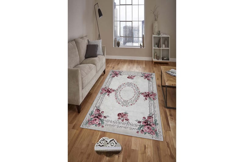 Homefesto Matte 160x230 cm - Multifarget - Tekstiler - Tepper & Matter - Moderne tepper - Wiltontepper