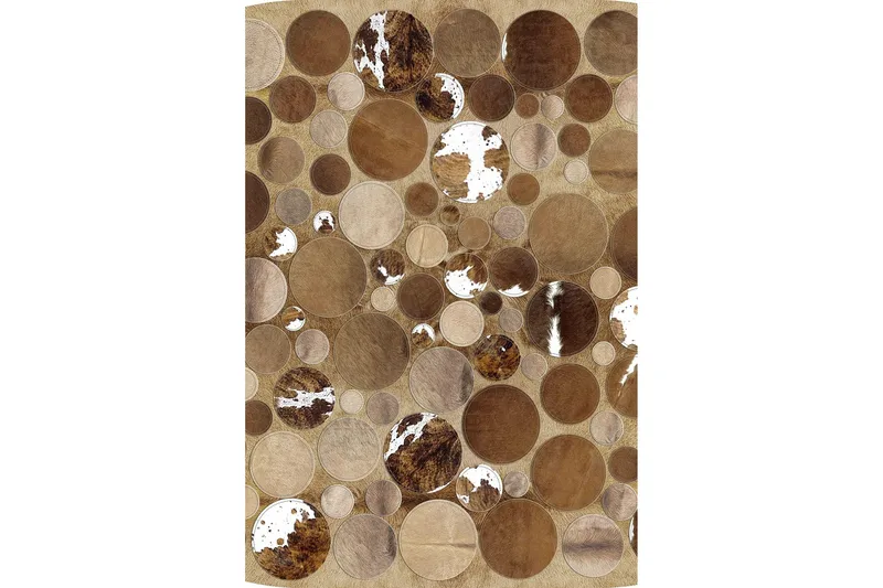 Homefesto Matte 180x280 cm - Multifarget - Tekstiler - Tepper & Matter - Moderne tepper - Wiltontepper