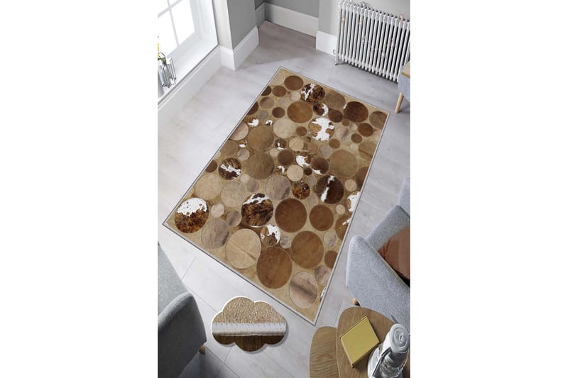 Homefesto Matte 180x280 cm - Multifarget - Tekstiler - Tepper & Matter - Moderne tepper - Wiltontepper