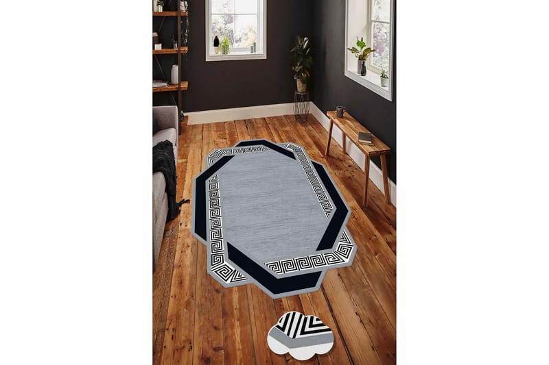 Homefesto Matte 180x280 cm - Multifarget - Tekstiler - Tepper & Matter - Store tepper