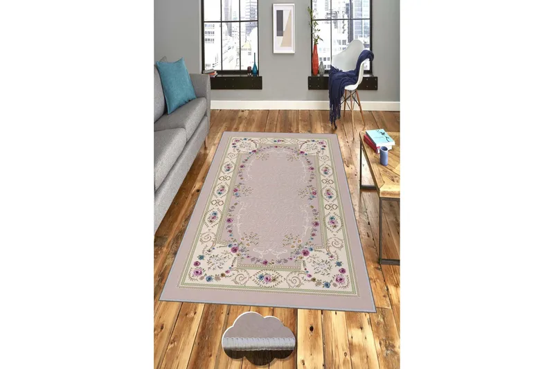 Homefesto Matte 180x280 cm - Multifarget - Tekstiler - Tepper & Matter - Moderne tepper - Wiltontepper