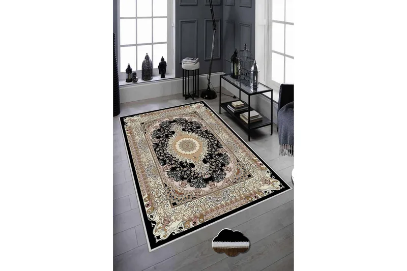 Homefesto Matte 180x280 cm - Multifarget - Tekstiler - Tepper & Matter - Moderne tepper - Wiltontepper