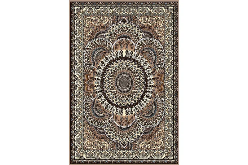 Homefesto Matte 180x280 cm - Multifarget - Tekstiler - Tepper & Matter - Moderne tepper - Wiltontepper