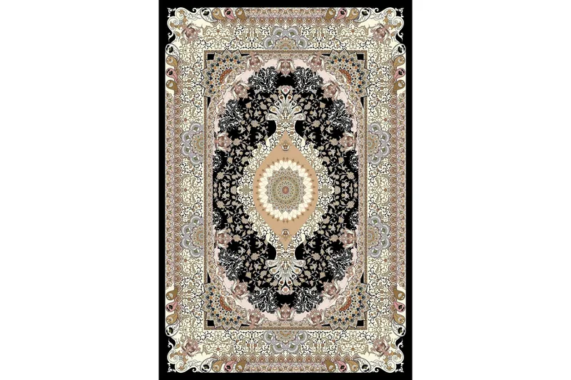 Homefesto Matte 180x280 cm - Multifarget - Tekstiler - Tepper & Matter - Moderne tepper - Wiltontepper