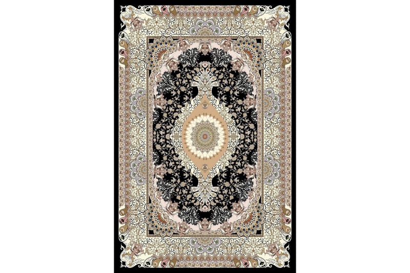 Homefesto Matte 180x280 cm - Multifarget - Tekstiler - Tepper & Matter - Moderne tepper - Wiltontepper