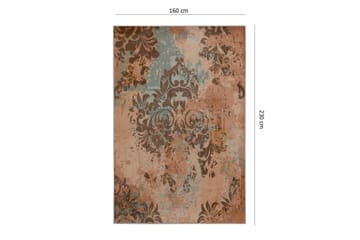 Matte Aminah - Flerfarget - Tekstiler - Tepper & Matter - Orientalske tepper - Persisk matte