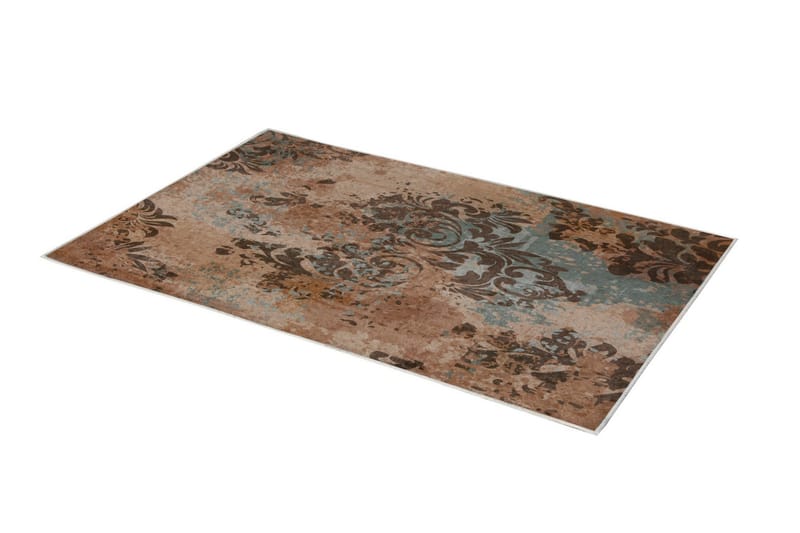 Matte Aminah - Flerfarget - Tekstiler - Tepper & Matter