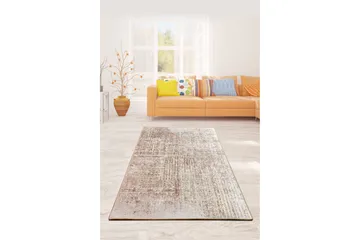 Matte Estate - Beige - Beige / Fløyel - Tekstiler - Tepper & Matter - Moderne tepper - Wiltontepper