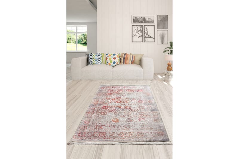 Matte Fall - Grå - Tekstiler - Tepper & Matter - Store tepper