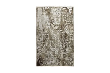 Matte Harmony - Khaki - Grønn / Fløyel - Tekstiler - Tepper & Matter - Moderne tepper - Wiltontepper