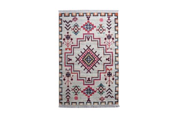 Matte Tappeto - Flerfarget/Fløyel - Tekstiler - Tepper & Matter - Orientalske tepper - Persisk matte