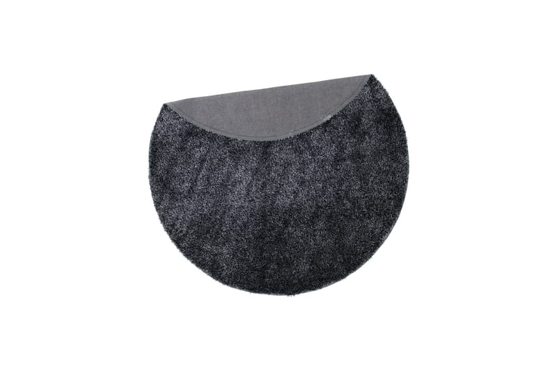 Mattis Matta Rund 200 cm - Antracitgrå - Tekstiler - Tepper & Matter - Moderne tepper - Ryeteppe