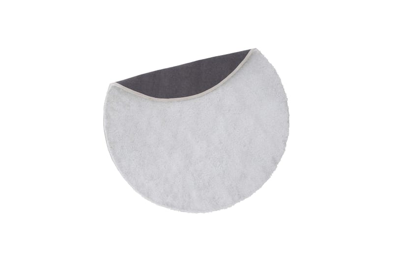 Mattis Matte Rund 200 cm - Hvit - Tekstiler - Tepper & Matter - Moderne tepper - Bomullstepper