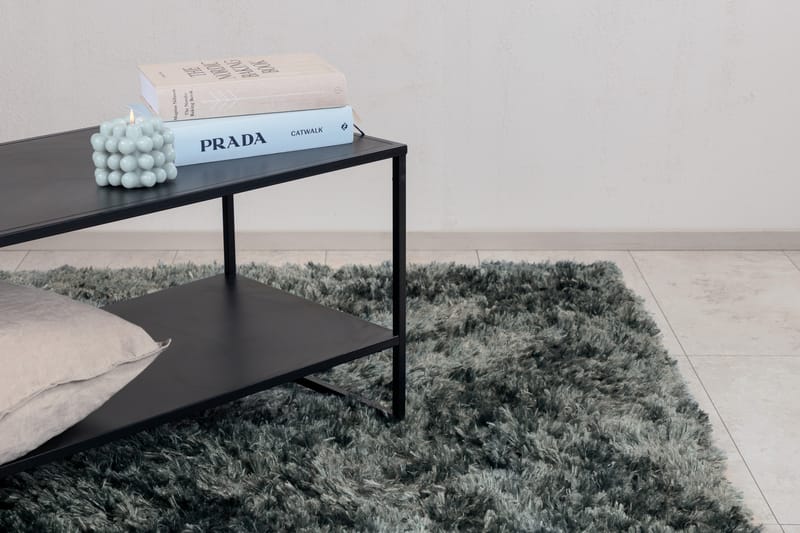Natta Matta 160x230 cm - Grøn - Tekstiler - Tepper & Matter