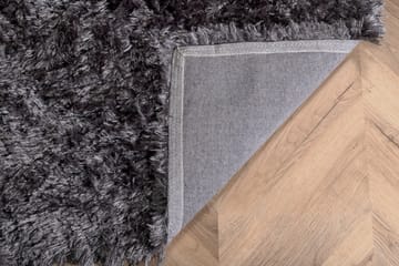 Natta Matta 160x230 cm - Mørkegrå - Tekstiler - Tepper & Matter - Store tepper