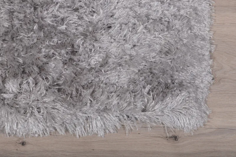 Natta Matta 160x230 cm - Sølv - Tekstiler - Tepper & Matter - Moderne tepper - Ryeteppe