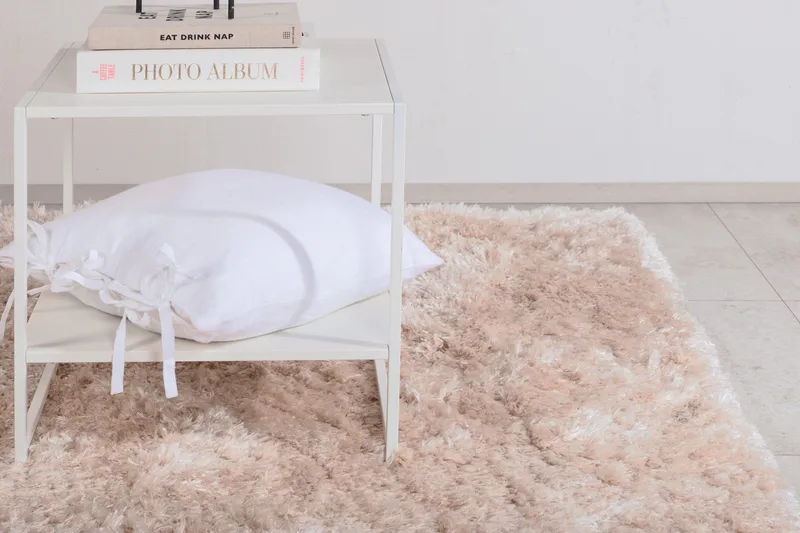 Natta Matte 200x290 cm - Beige - Tekstiler - Tepper & Matter - Moderne tepper - Ryeteppe