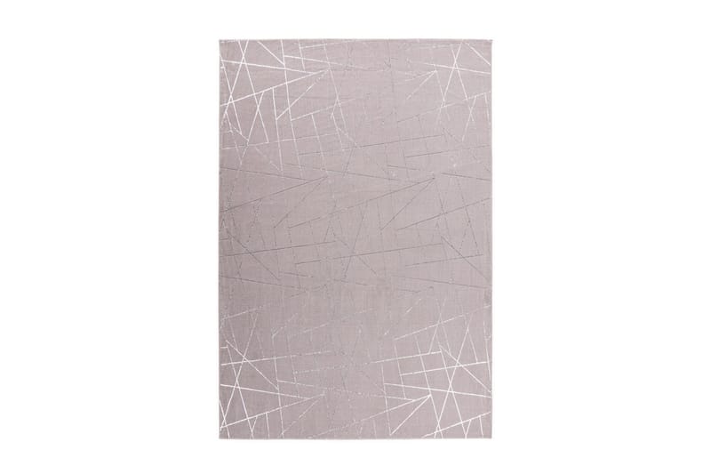 ngelesbedon Swt Matte Taupe/Sølv 120x170 cm - D-Sign - Tepper & Matter