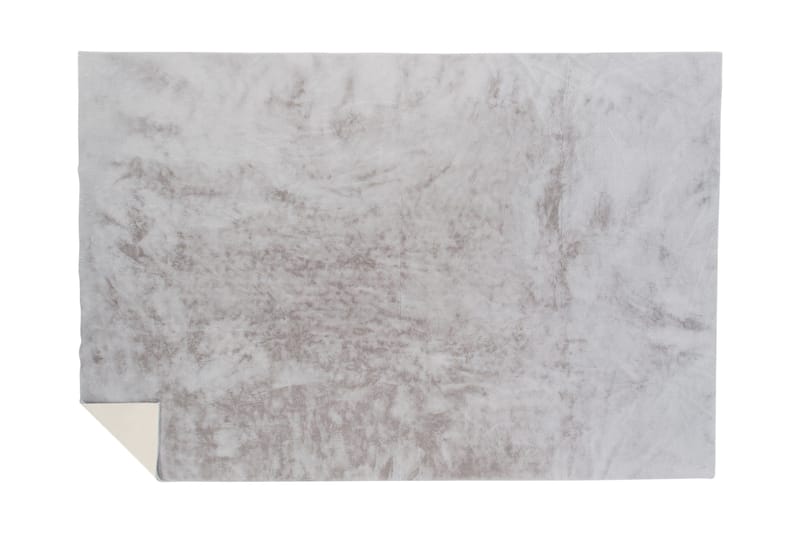 Nina Flatvevd Matte 160x230 cm - Grå - Tekstiler - Tepper & Matter - Flatvevde tepper