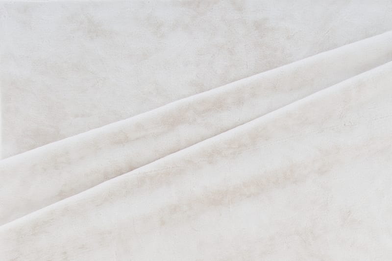 Nina Flatvevd Matte 160x230 cm - Hvit - Tekstiler - Tepper & Matter - Flatvevde tepper