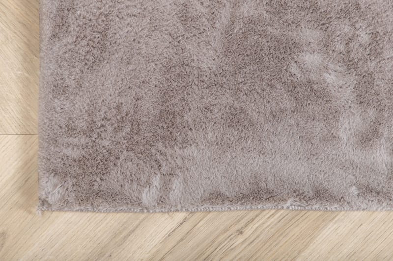 Nina Flatvevd Matte 200x300 cm - Grå - Tekstiler - Tepper & Matter - Flatvevde tepper