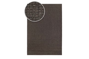Pompero Utendørsmatte 240x340 cm - Taupe - Tekstiler - Tepper & Matter - Utendørstepper